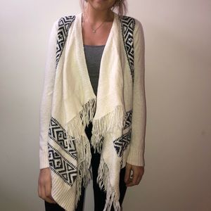 Hollister Cardigan sweater